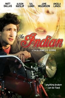 Poster do filme The Indian