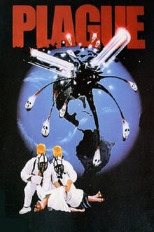 Plague movie poster