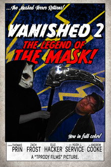 Vanished 2: Legend of the Mask