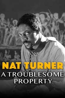 Poster do filme Nat Turner: A Troublesome Property