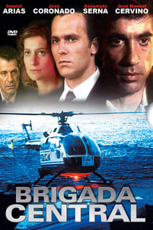 Poster da série Brigada Central