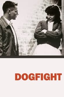 Dogfight movie poster