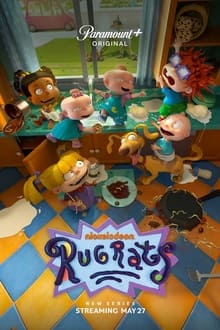 Poster do filme Rugrats: Second Time Around