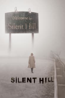 Silent Hill movie poster