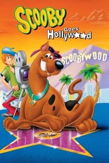 Poster do filme Scooby Goes Hollywood