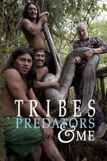 Poster da série Tribes, Predators, and Me