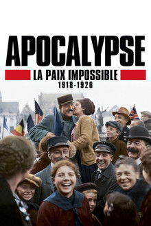 Apocalypse:
Never-Ending
War
(1918-1926)