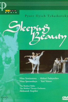 The Sleeping Beauty (The Bolshoi Ballet, 1989)