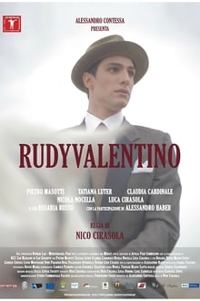 Poster do filme Rudy Valentino