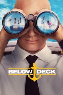 Poster da série Below Deck