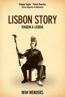 Poster do filme Lisbon Story
