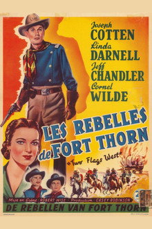 Les Rebelles de Fort Thorn