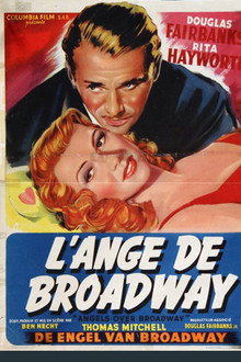 L'Ange de Broadway