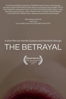 Poster do filme The Betrayal