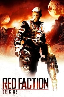 Red Faction: Origins movie poster