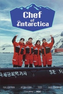 Chef of Antarctica