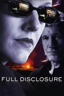 Full Disclosure movie poster