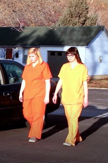 Kathy & Veronica