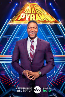 The $100,000 Pyramid tv show poster