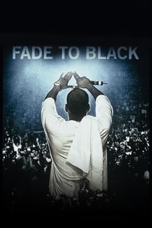 Poster do filme Fade to Black