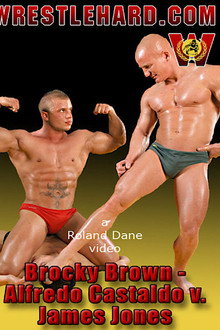Brocky Brown - Alfredo Castaldo v. James Jones