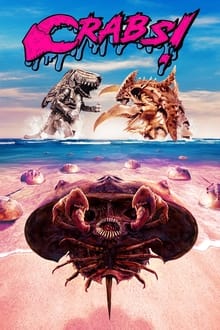 Crabs! movie poster