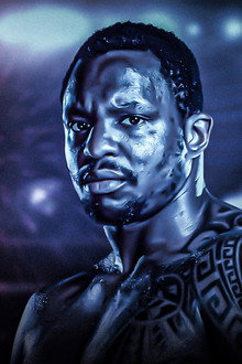 Alexander Povetkin vs. Dillian Whyte II