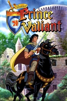 Poster da série Príncipe Valente