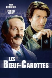 Poster da série Les Bœuf-carottes