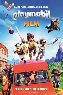 Playmobil film