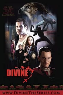 Poster da série Divine: The Series