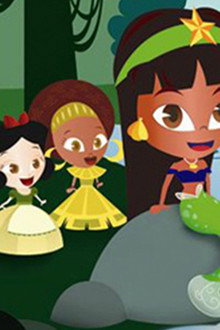 Escola de Princesinhas 4