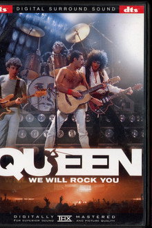 Queen - Rock Montreal