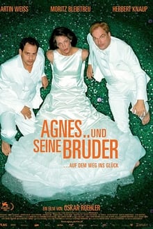 Agnes and His Brothers movie poster