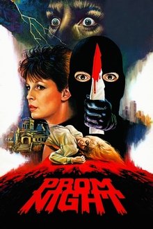 Prom Night movie poster