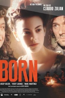Poster do filme Born
