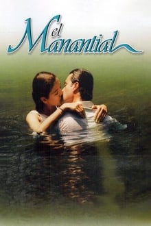 El Manantial tv show poster