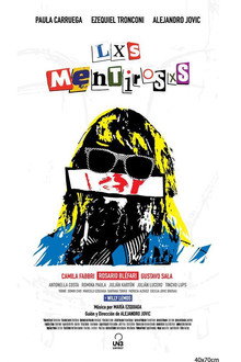 Lxs mentirosxs