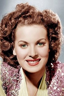 Photo of Maureen O'Hara