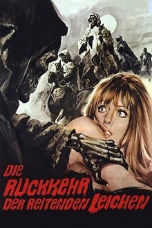 Imagem Attack of the Blind Dead 1973
