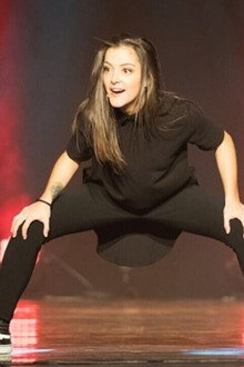 Camille Lellouche : Camille en vrai