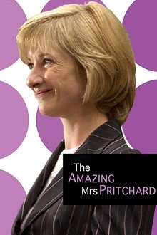 Poster da série The Amazing Mrs Pritchard