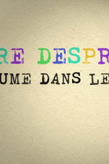 Pierre Desproges Une plume dans le Culte