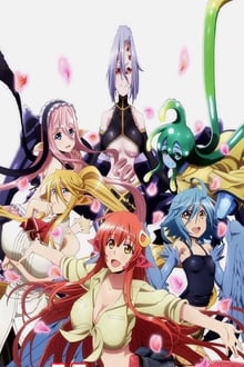 Poster do filme Monster Musume no Iru Nichijou OVA