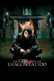 The Girl with the Dragon Tattoo movie poster