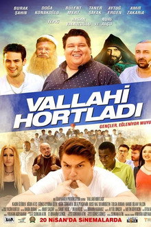 Vallahi Hortladı