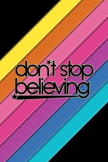 Poster da série Don't Stop Believing