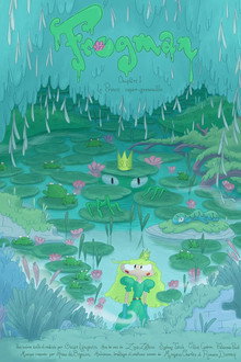 Frogman