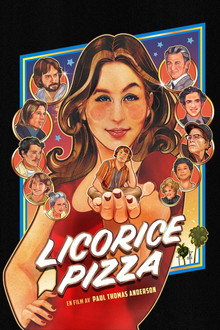 Licorice Pizza