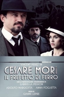 Poster da série Cesare Mori